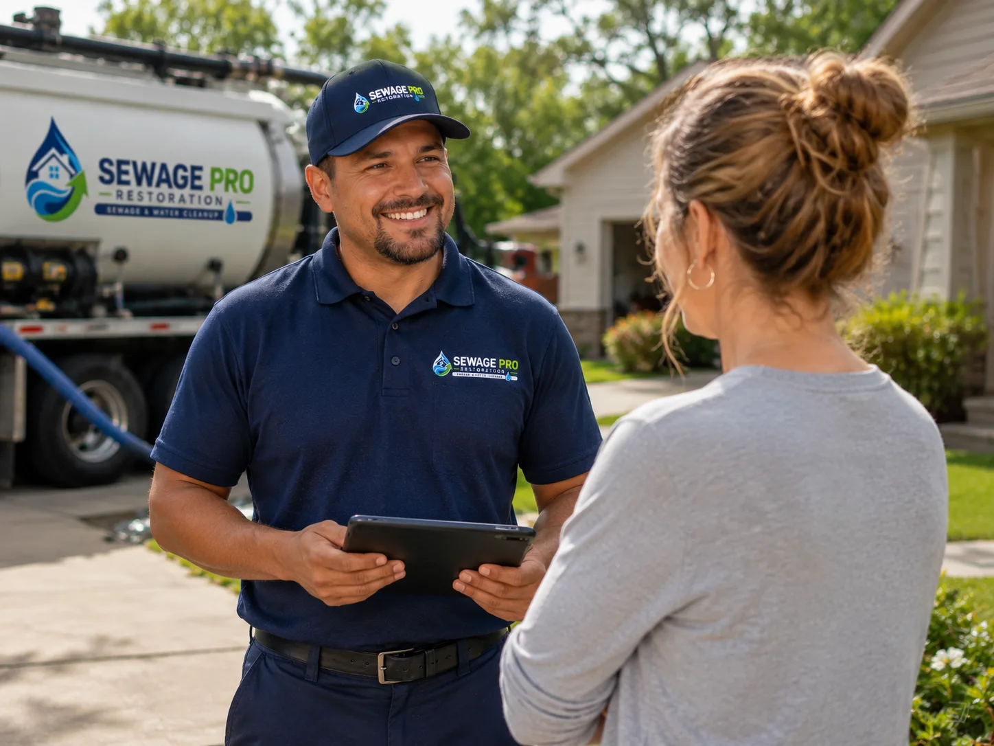 Sewage Cleanup Services Beverly, KY FAQs